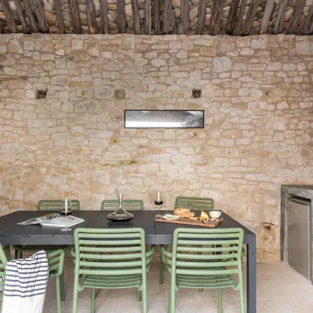 Feriehus Casa Cava Pucisca
