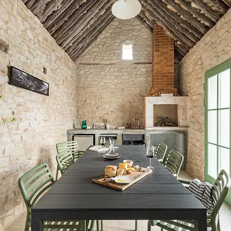 Feriehus Casa Cava Pucisca
