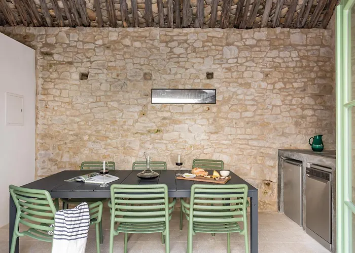 Holiday home Casa Cava Pucisca