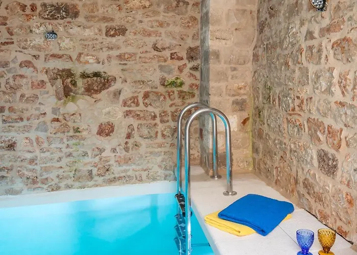 Сasa de vacaciones Casa Cava *