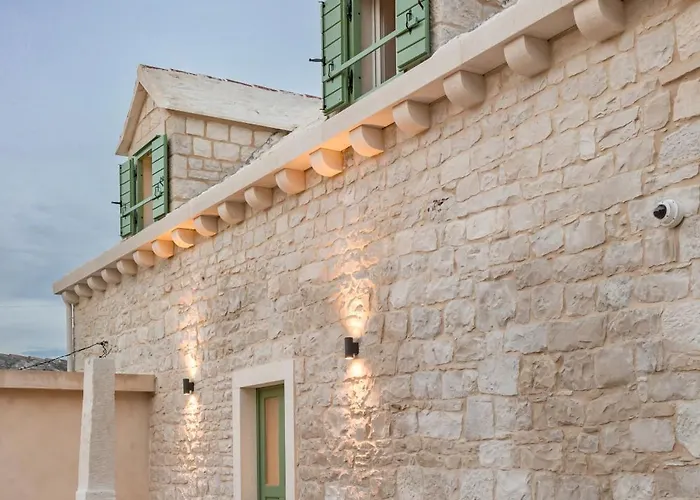 Сasa de vacaciones Casa Cava Pucisca