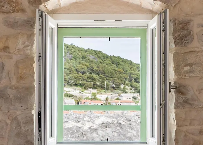 Сasa de vacaciones Casa Cava Pucisca