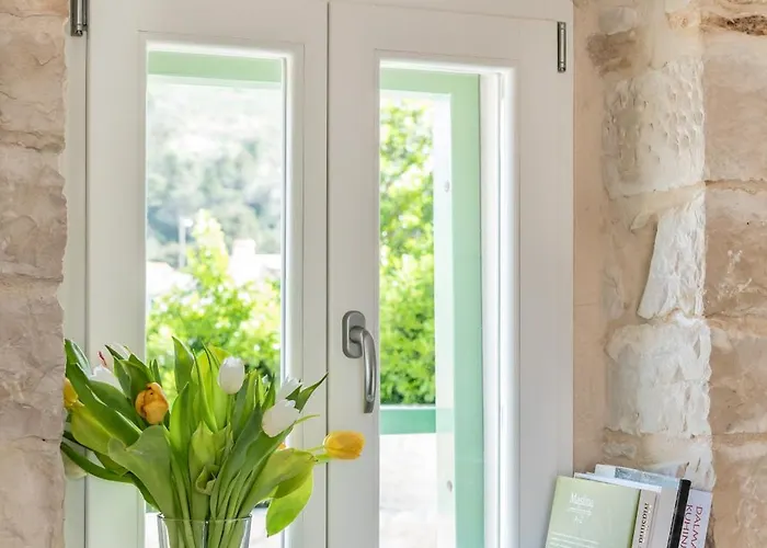 Сasa de vacaciones Casa Cava *