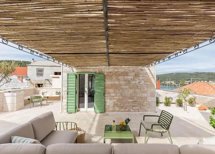 Сasa de vacaciones Casa Cava Pucisca