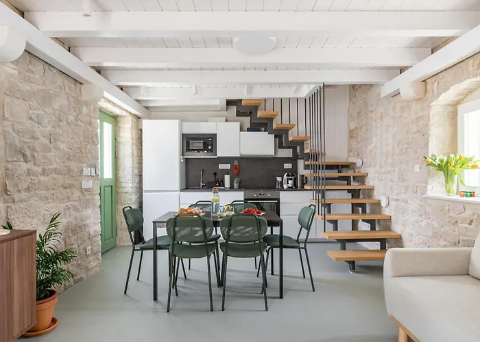 Сasa de vacaciones Casa Cava