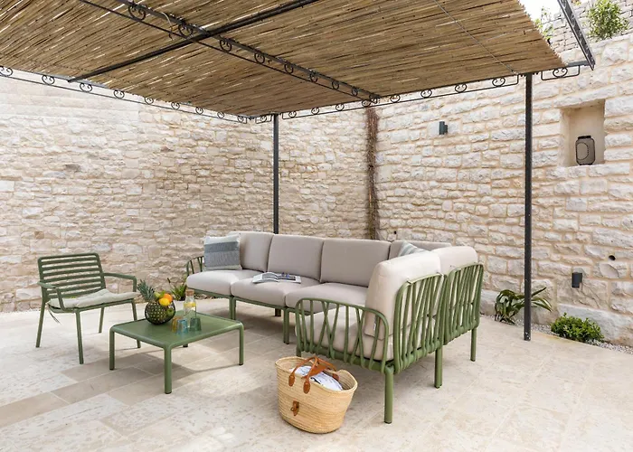 Сasa de vacaciones Casa Cava