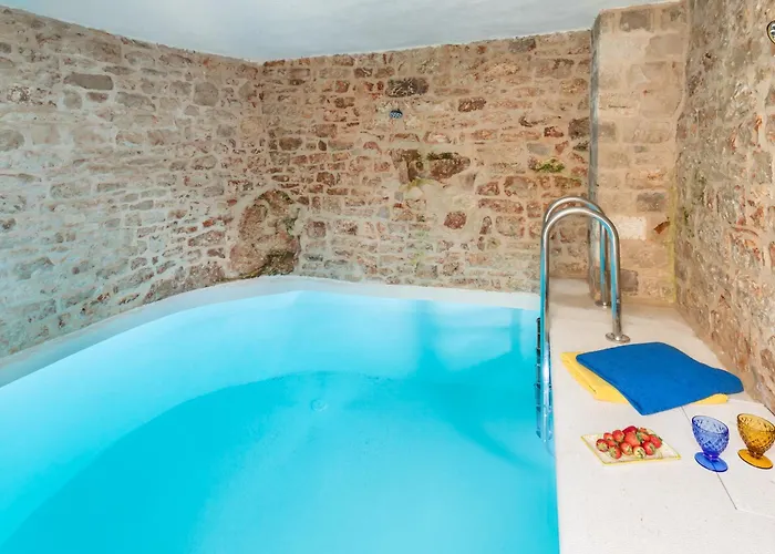 Сasa de vacaciones Casa Cava Pucisca