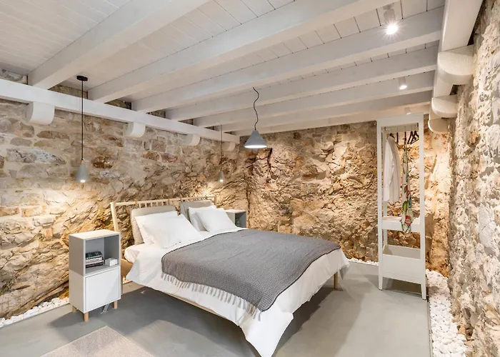 Сasa de vacaciones Casa Cava Pucisca