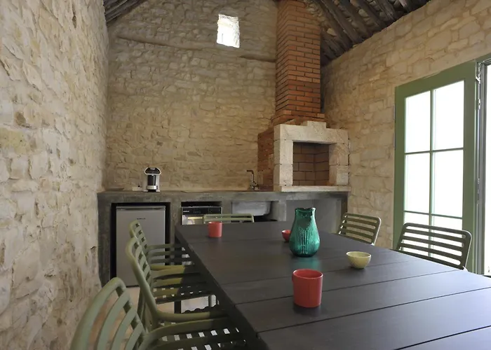 Сasa de vacaciones Casa Cava *